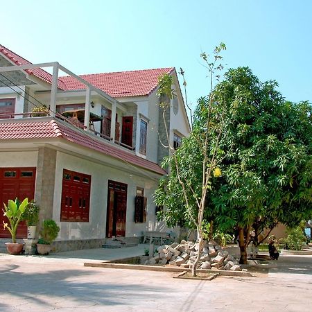 Hoa Bien Guesthouse Mui Ne Dış mekan fotoğraf