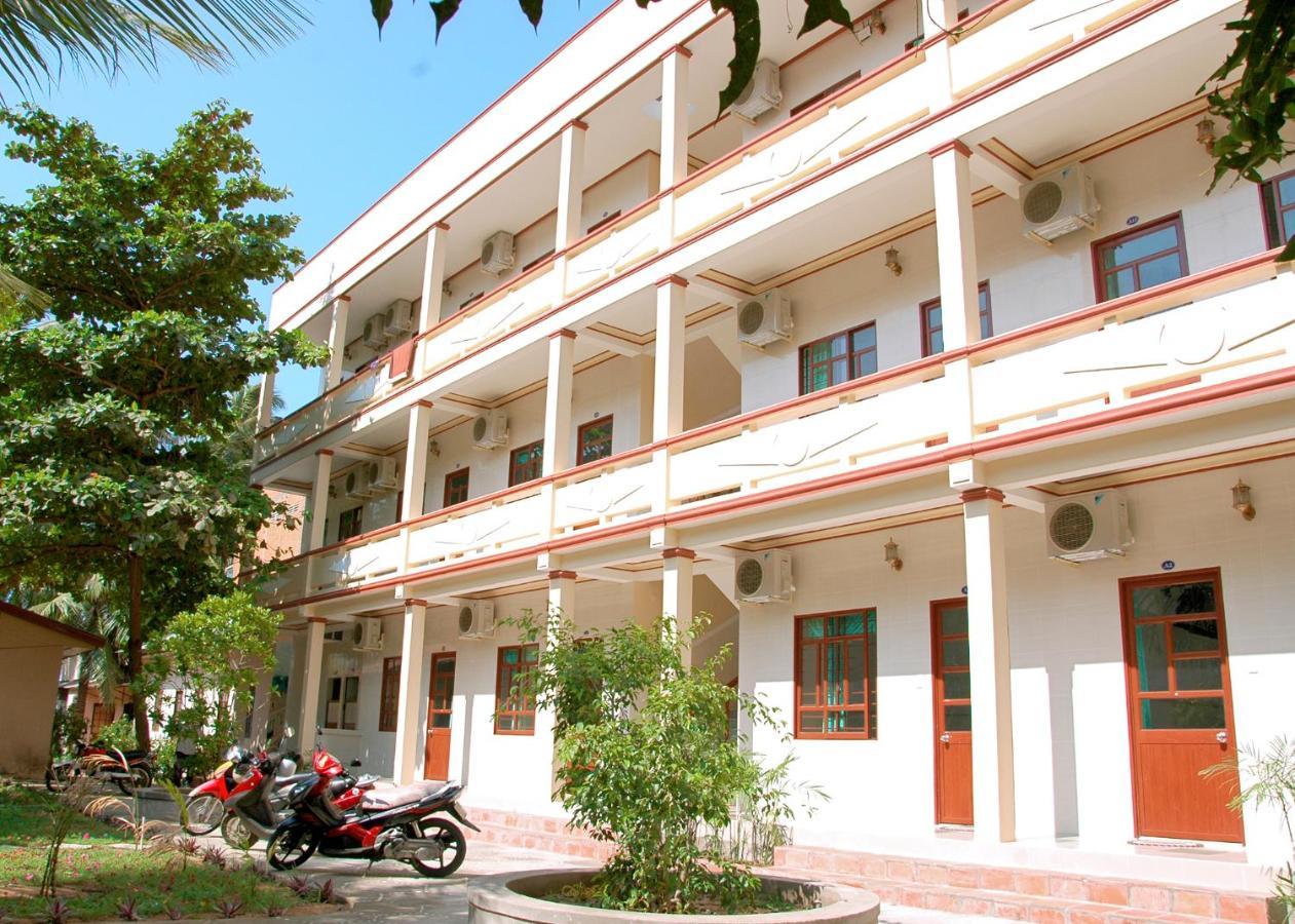 Hoa Bien Guesthouse Mui Ne Dış mekan fotoğraf