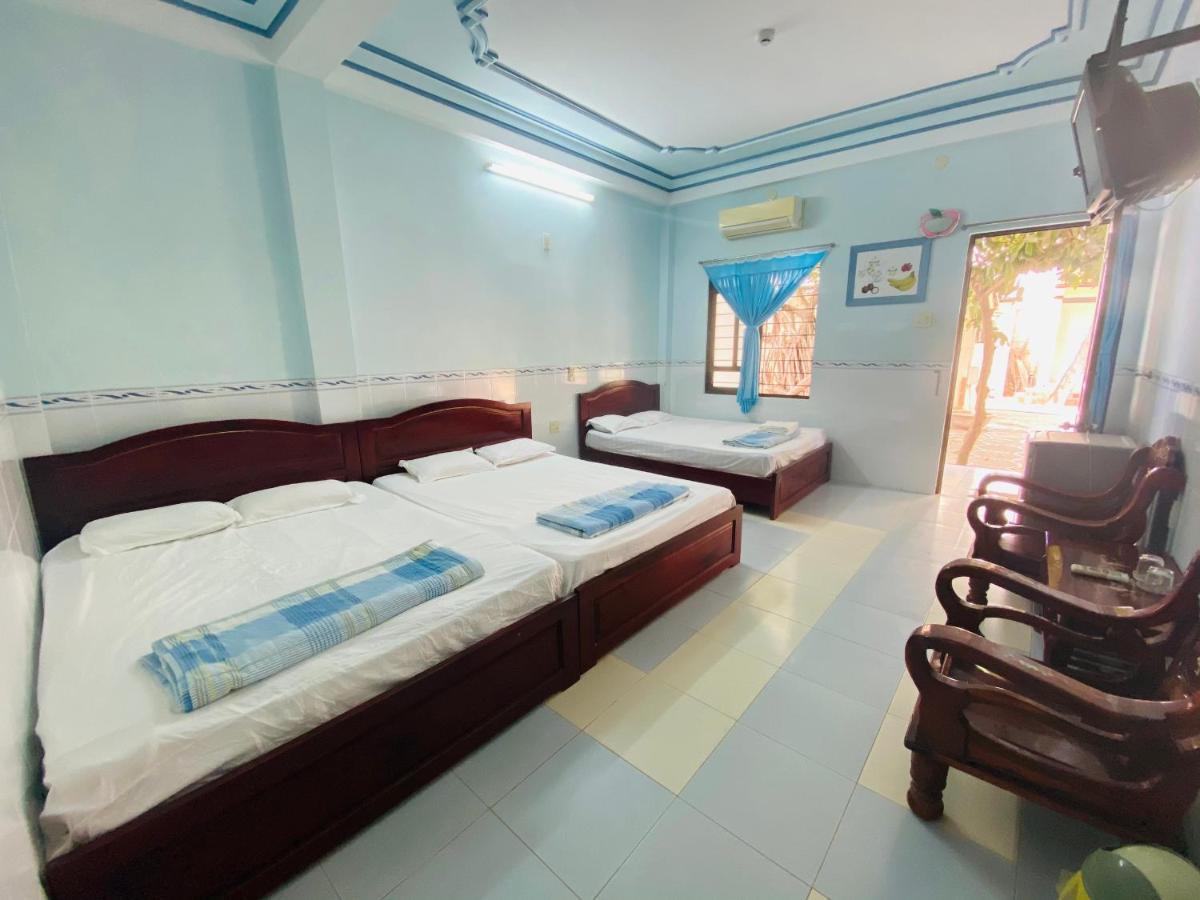 Hoa Bien Guesthouse Mui Ne Dış mekan fotoğraf