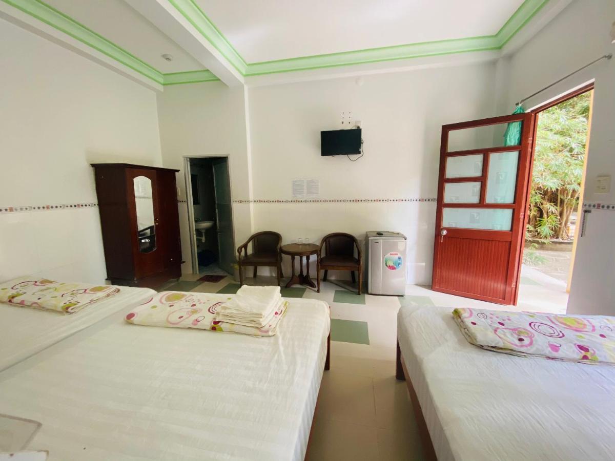 Hoa Bien Guesthouse Mui Ne Dış mekan fotoğraf