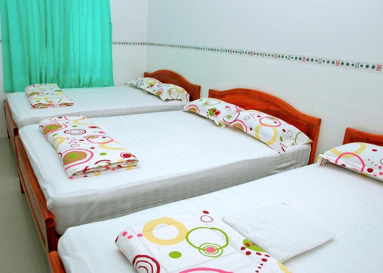 Hoa Bien Guesthouse Mui Ne Dış mekan fotoğraf