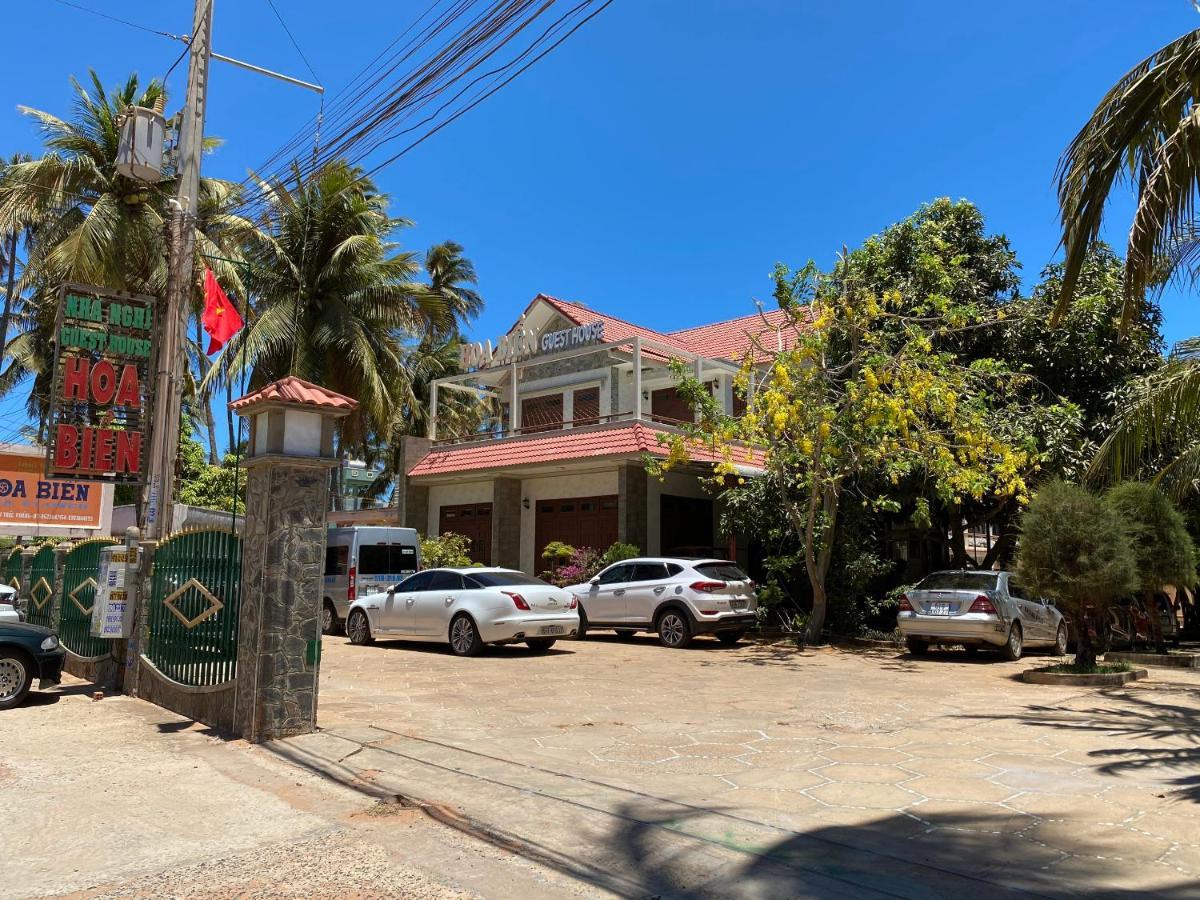 Hoa Bien Guesthouse Mui Ne Dış mekan fotoğraf
