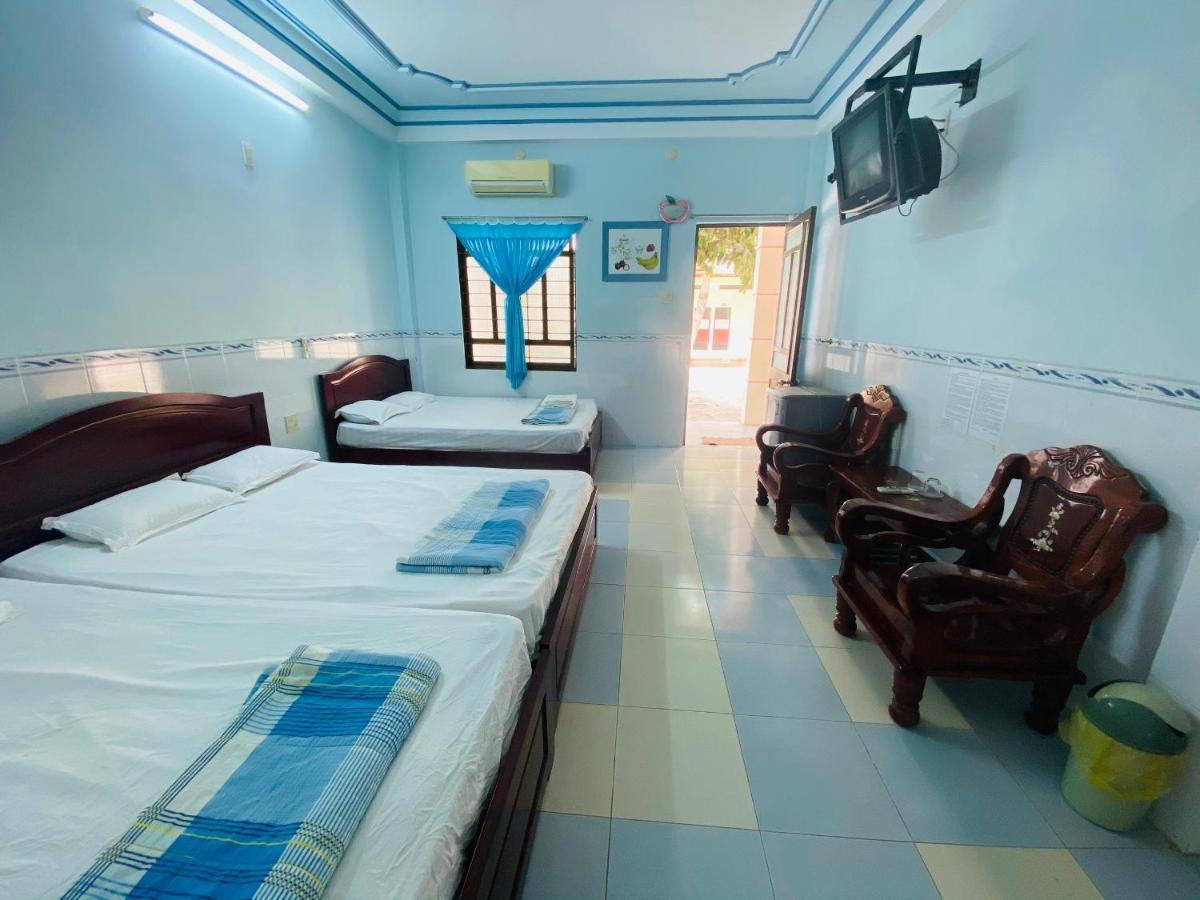 Hoa Bien Guesthouse Mui Ne Dış mekan fotoğraf