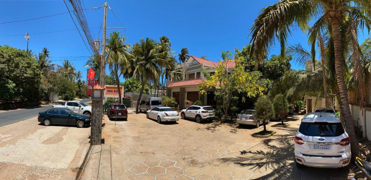 Hoa Bien Guesthouse Mui Ne Dış mekan fotoğraf