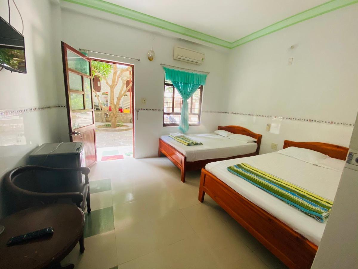 Hoa Bien Guesthouse Mui Ne Dış mekan fotoğraf