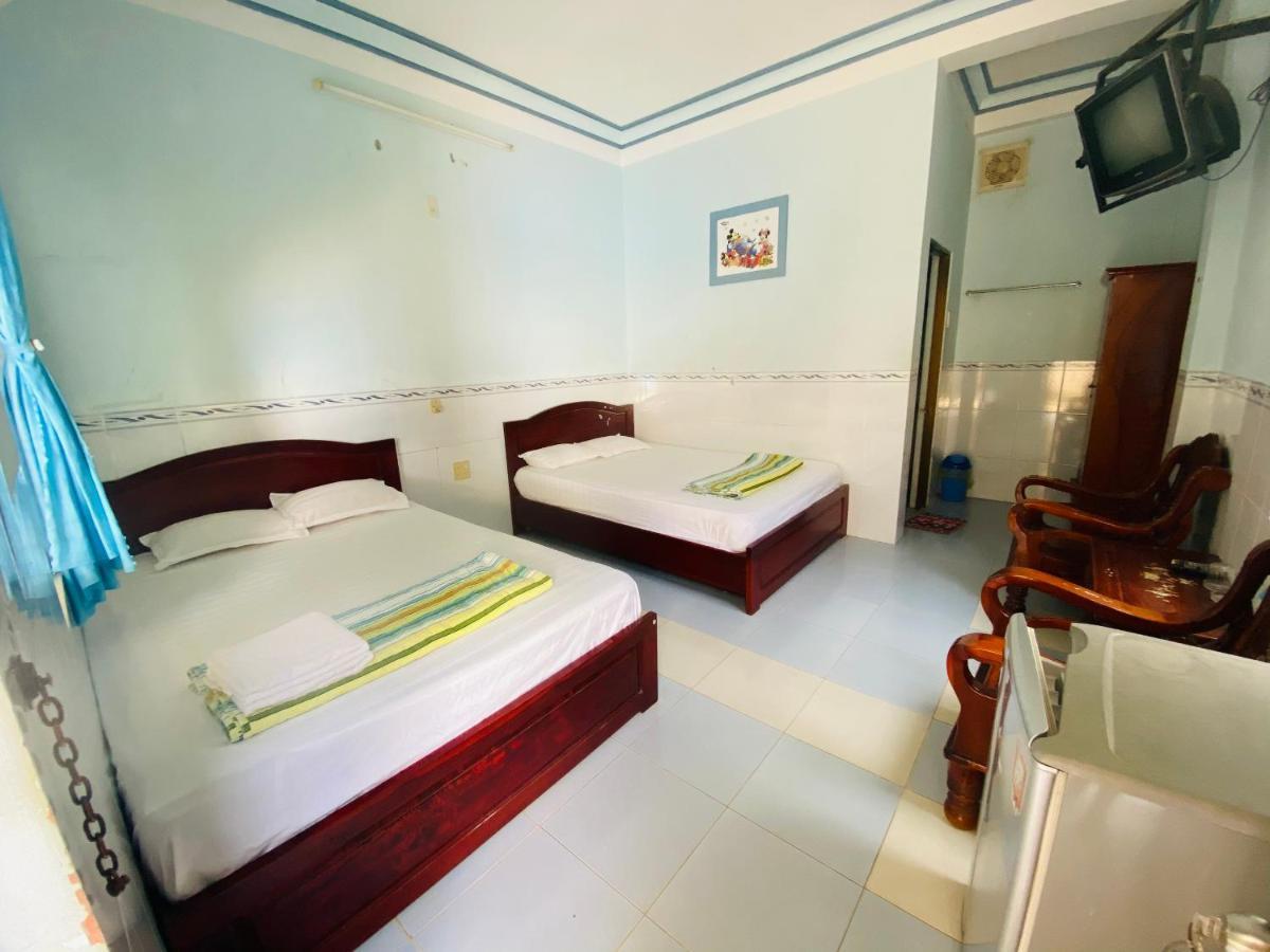 Hoa Bien Guesthouse Mui Ne Dış mekan fotoğraf
