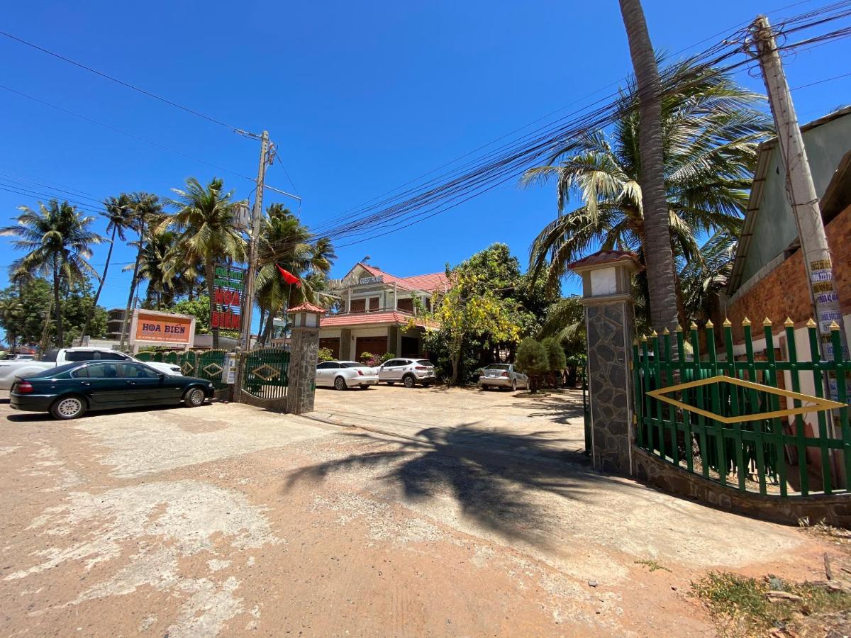 Hoa Bien Guesthouse Mui Ne Dış mekan fotoğraf