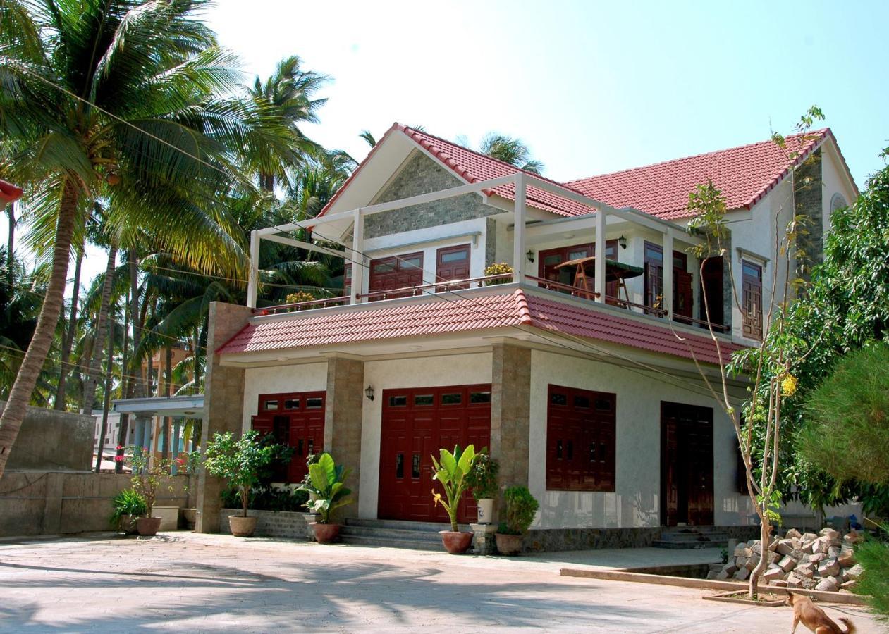 Hoa Bien Guesthouse Mui Ne Dış mekan fotoğraf