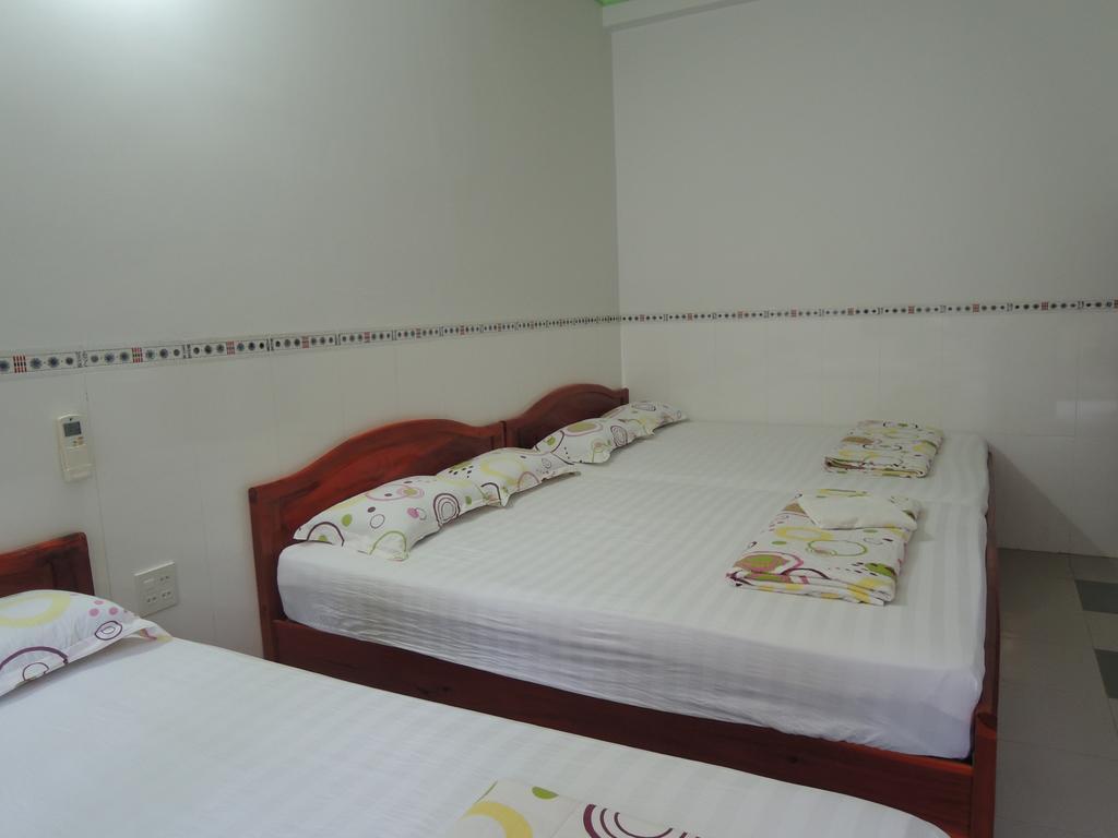 Hoa Bien Guesthouse Mui Ne Oda fotoğraf